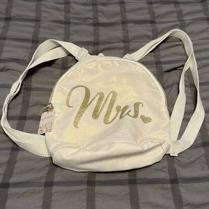 Mrs mini backpack